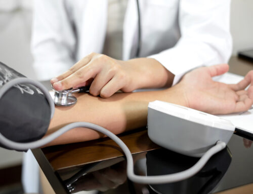 Evidence-Based Lifestyle Strategies for Maintaining Healthy Blood Pressure